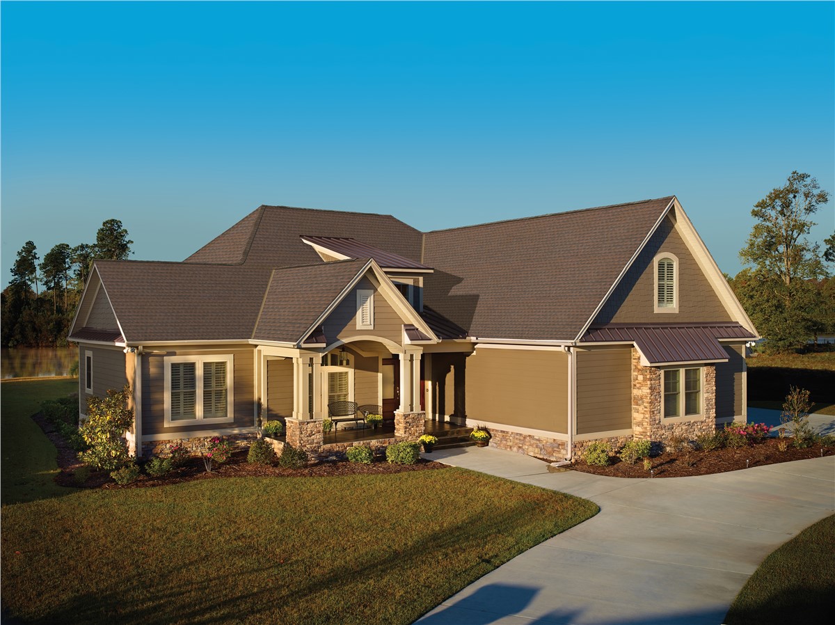 Roofing project