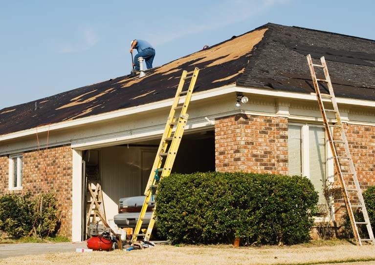 Storm Damage