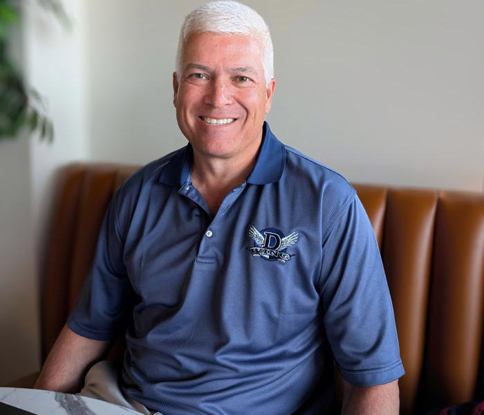 Dave Mirra, Owner of D-Wing Construction